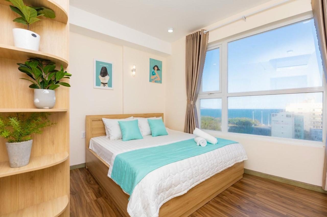 Diamond Gold Sea Apartment