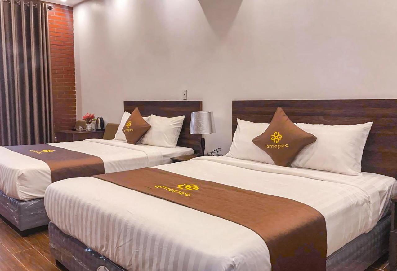 Khu nghỉ mát Emopea