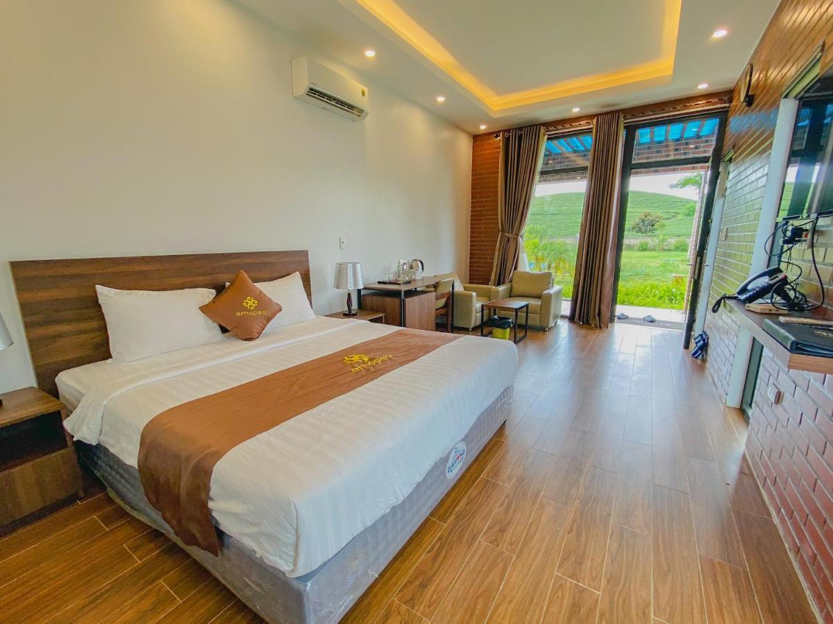 Khu nghỉ mát Emopea Moc Chau