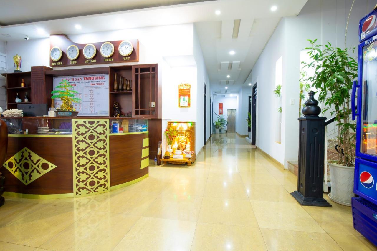Yangsinghotel Hotel *