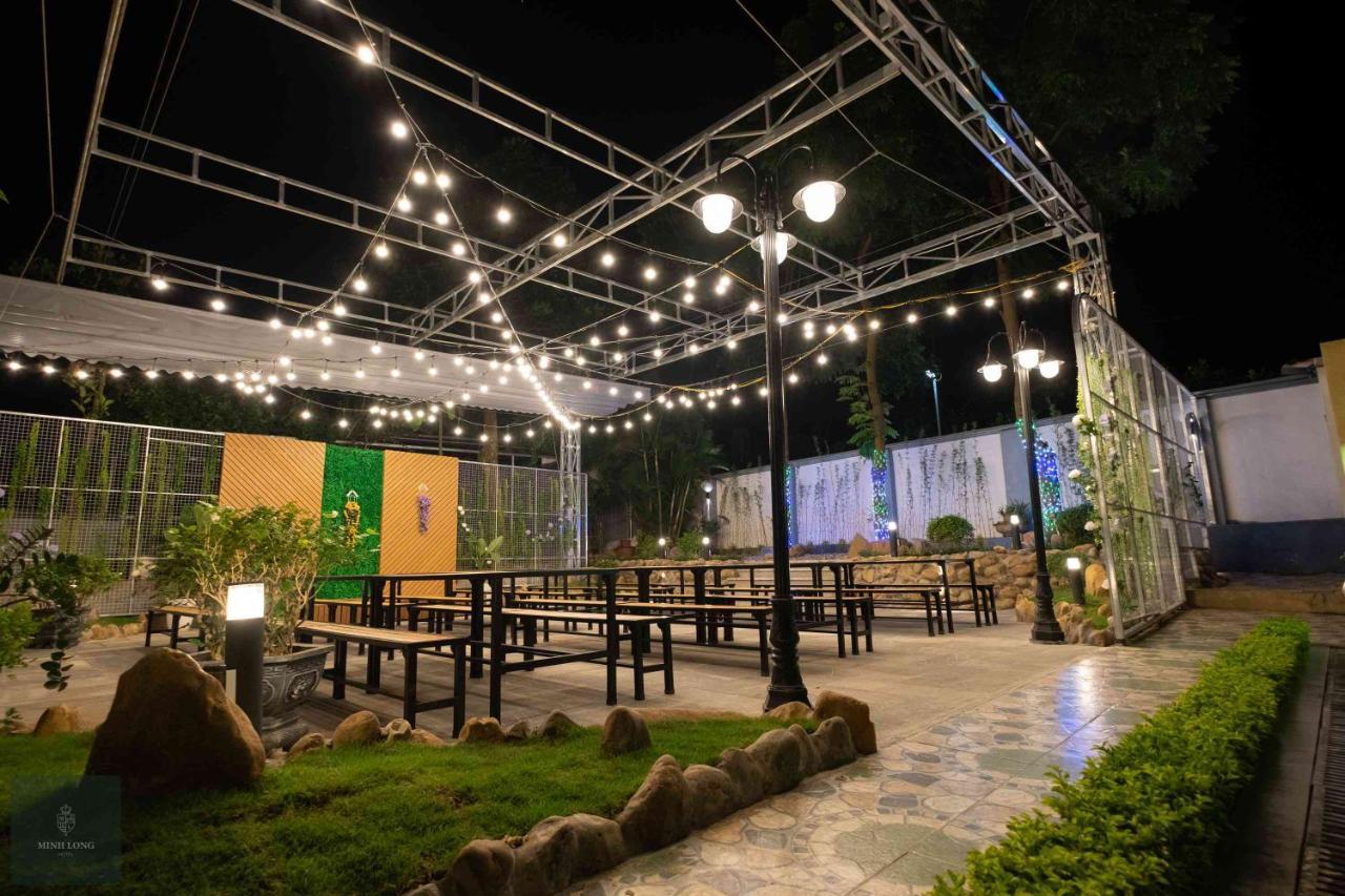 Minh Long Hotel 3*