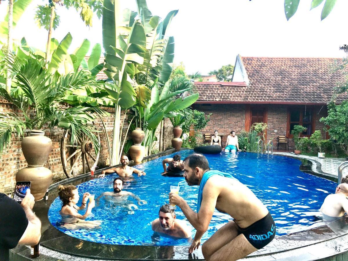 Tam Coc Thanh Homestay Ninh Binh