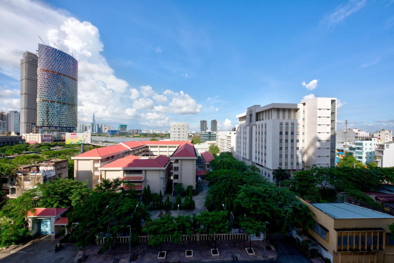 S Lux Apartment Ho-Chi-Minh-Stadt