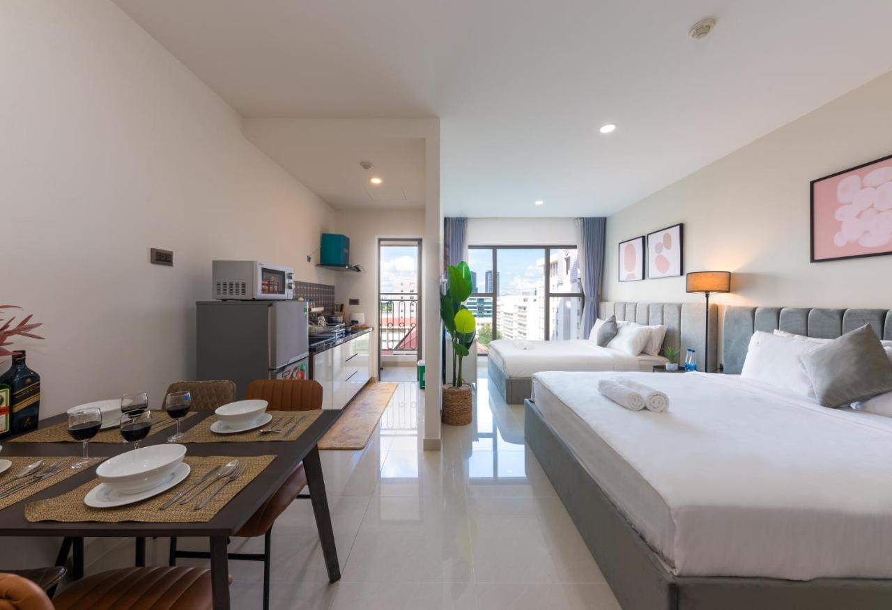Apartment S Lux Ho-Chi-Minh-Stadt