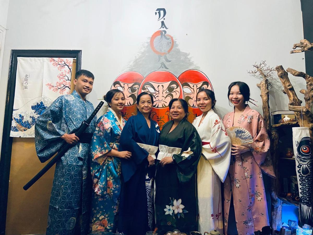 Daruma Aparthotel