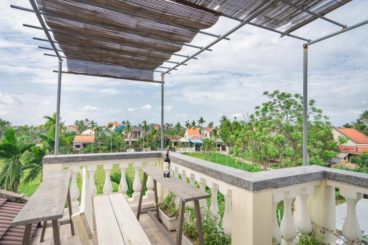 Villa Ha Devan Hoian Pool *