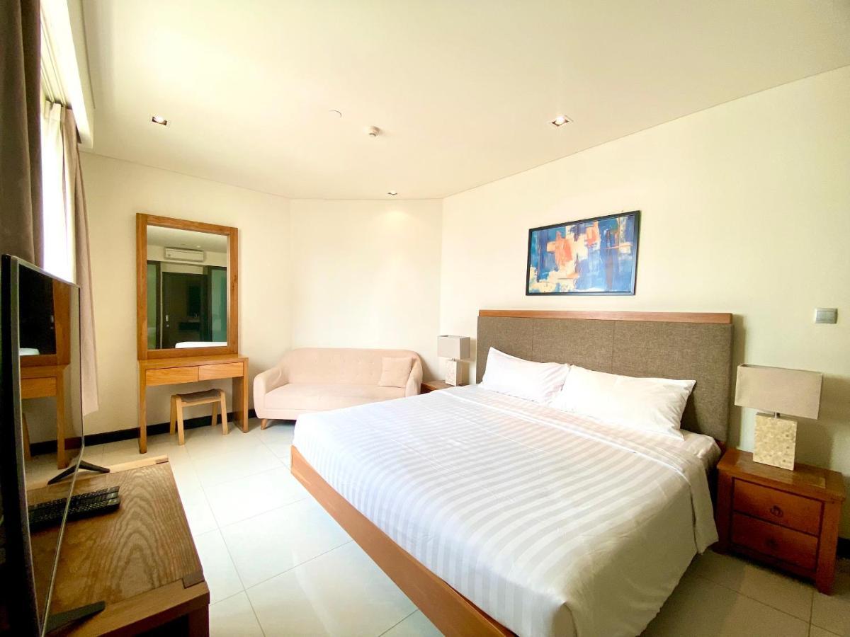 The Sea Luxury Apartment