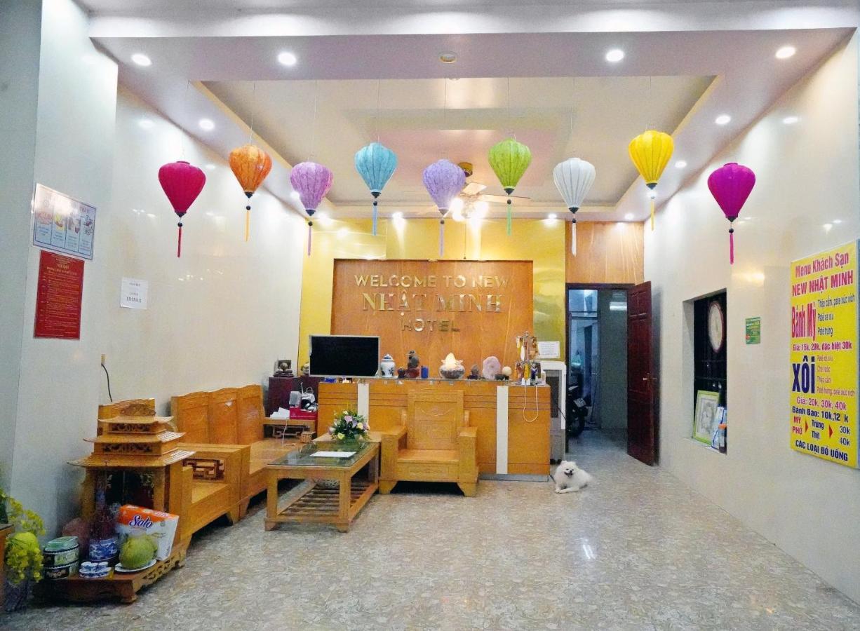 Hotel New Nhat Minh Ninh Binh