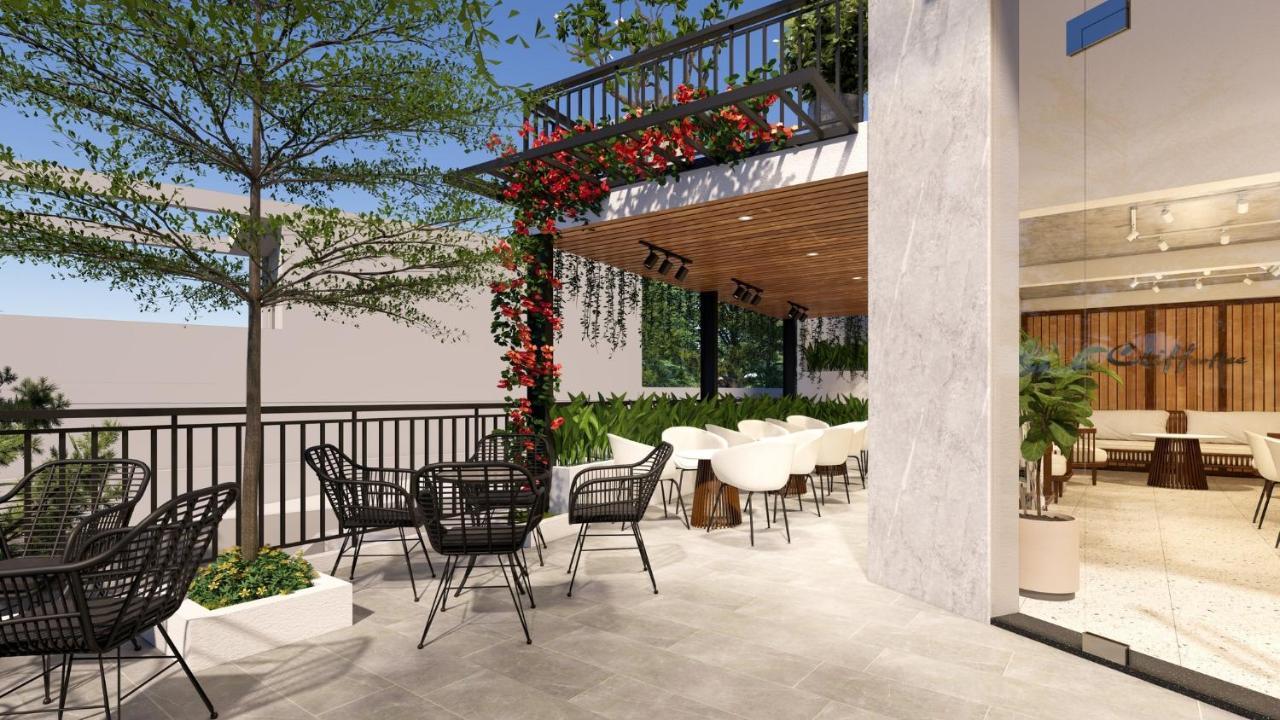 Hotel Khach San Cliffhouse