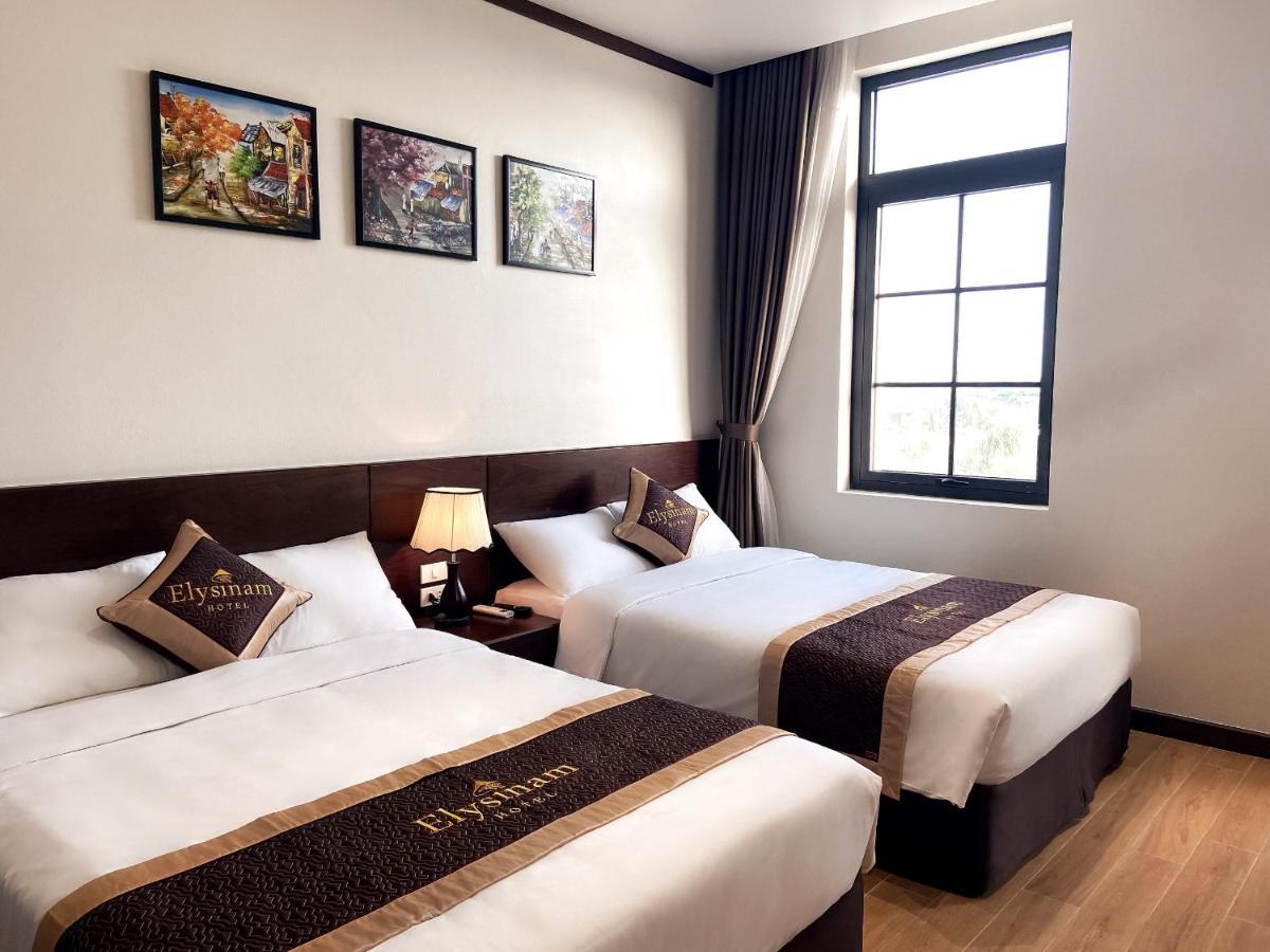 Elysinam Boutique Khách sạn