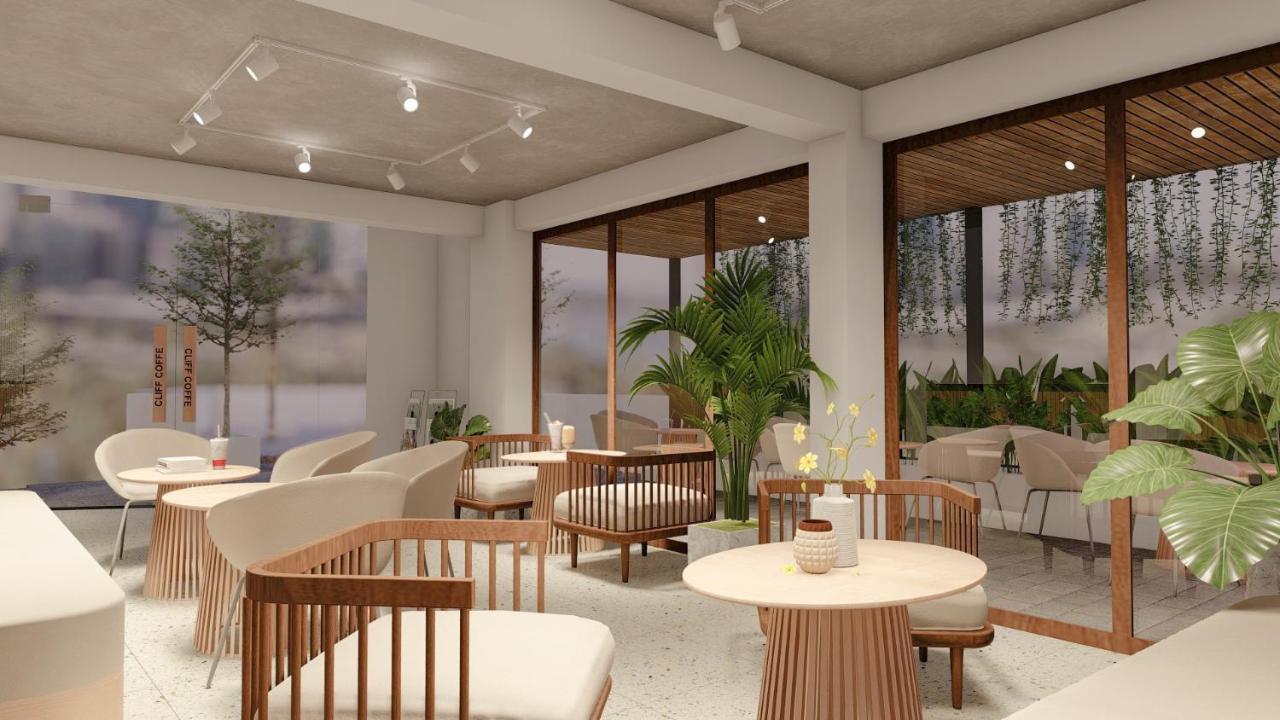 Khach San Cliffhouse Nha Trang