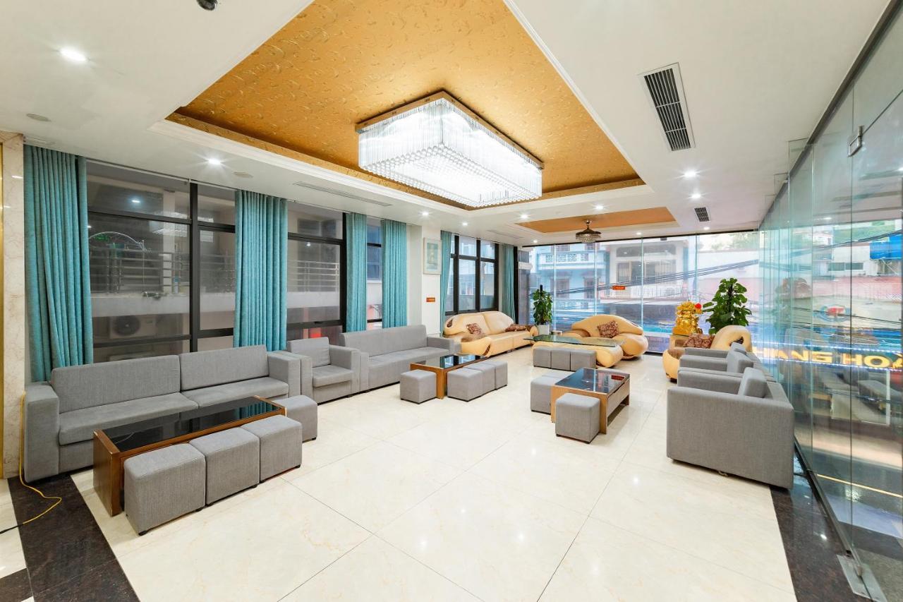 Hotel Cat Ba Thanh Cong Dong Khe Sau