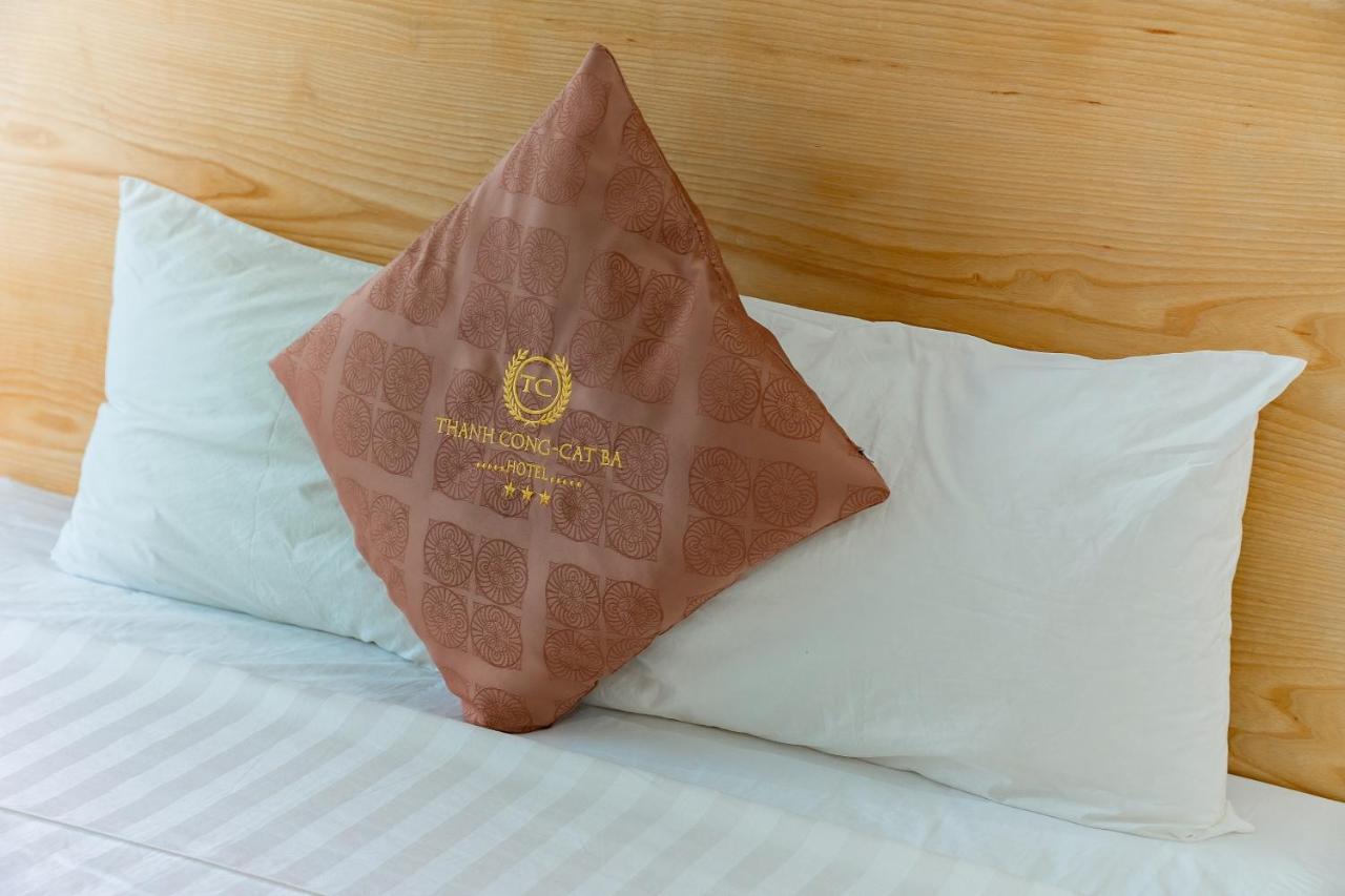 Cat Ba Thanh Cong Hotel 3*