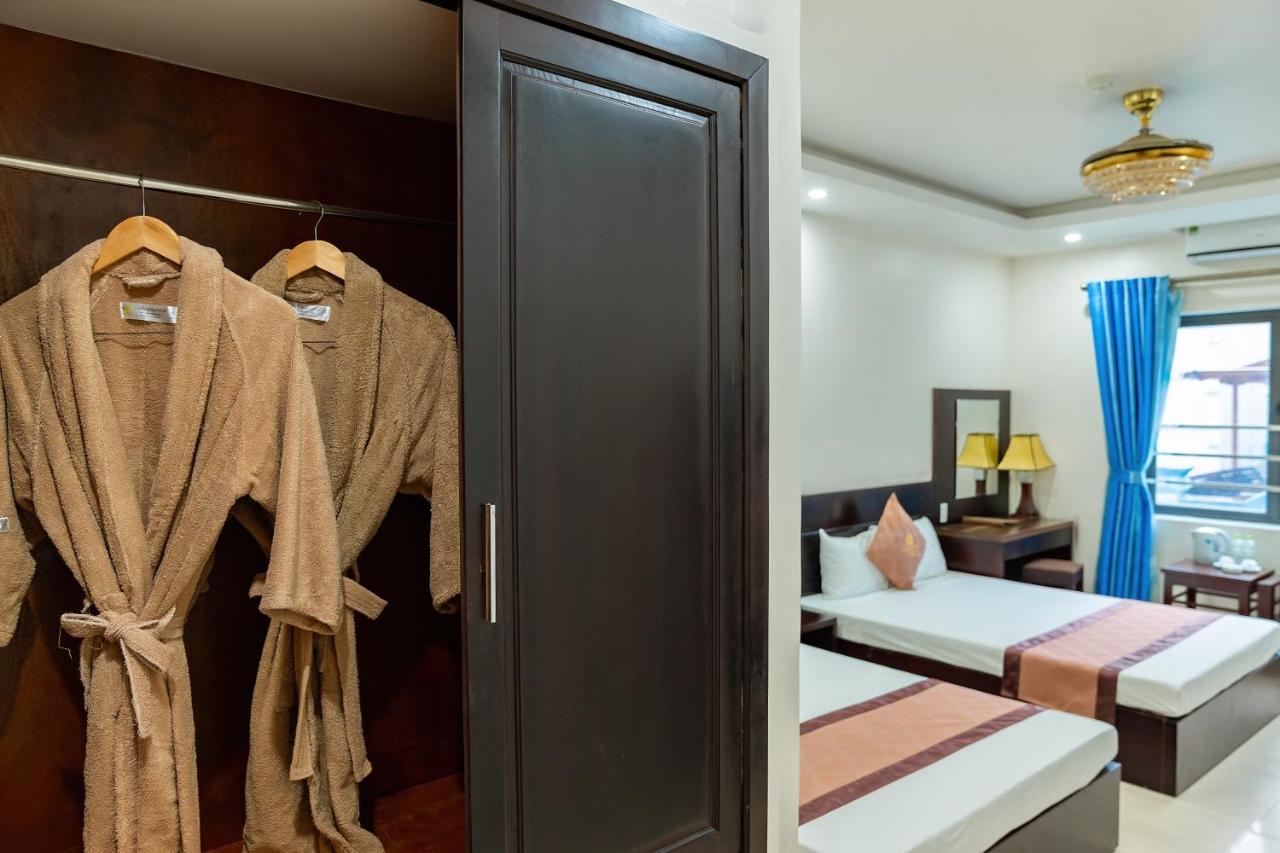 Cat Ba Thanh Cong Hotel 3*