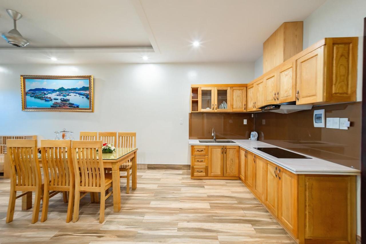 Hotel Cat Ba Thanh Cong Dong Khe Sau