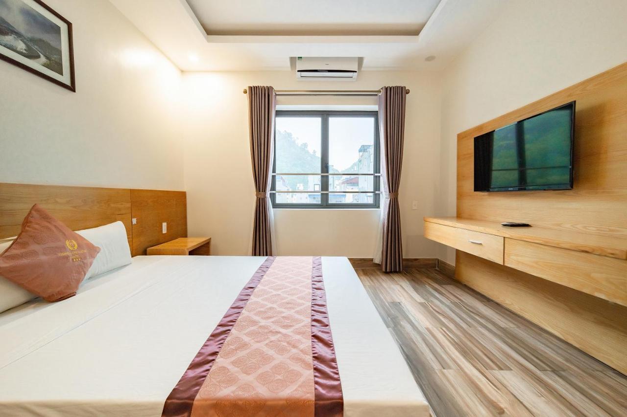 Cat Ba Thanh Cong 3* Dong Khe Sau