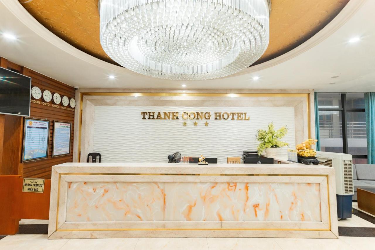 Cat Ba Thanh Cong Hotel Dong Khe Sau