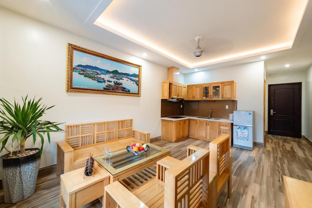Cat Ba Thanh Cong 3* Dong Khe Sau