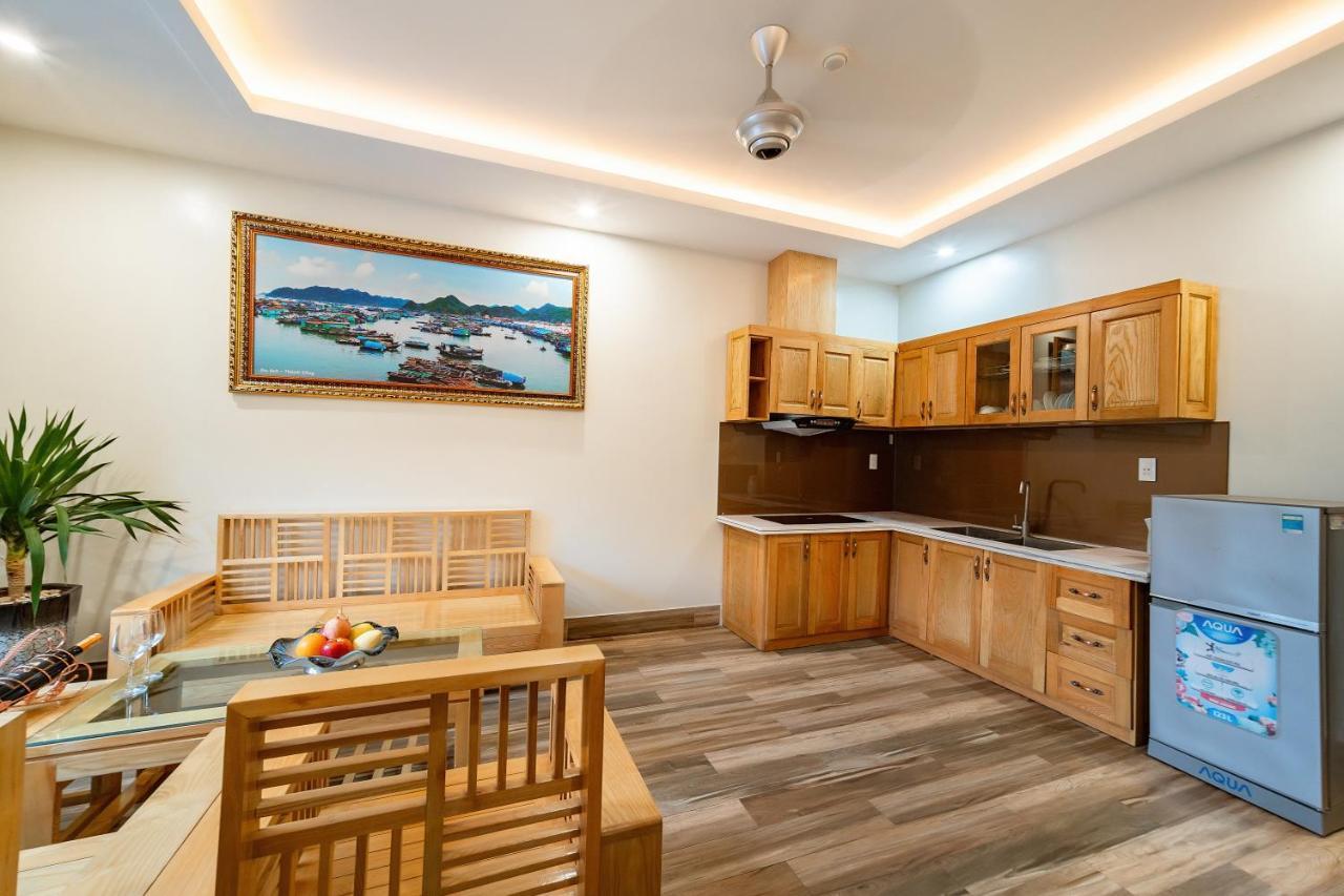 Hotel Cat Ba Thanh Cong 3*