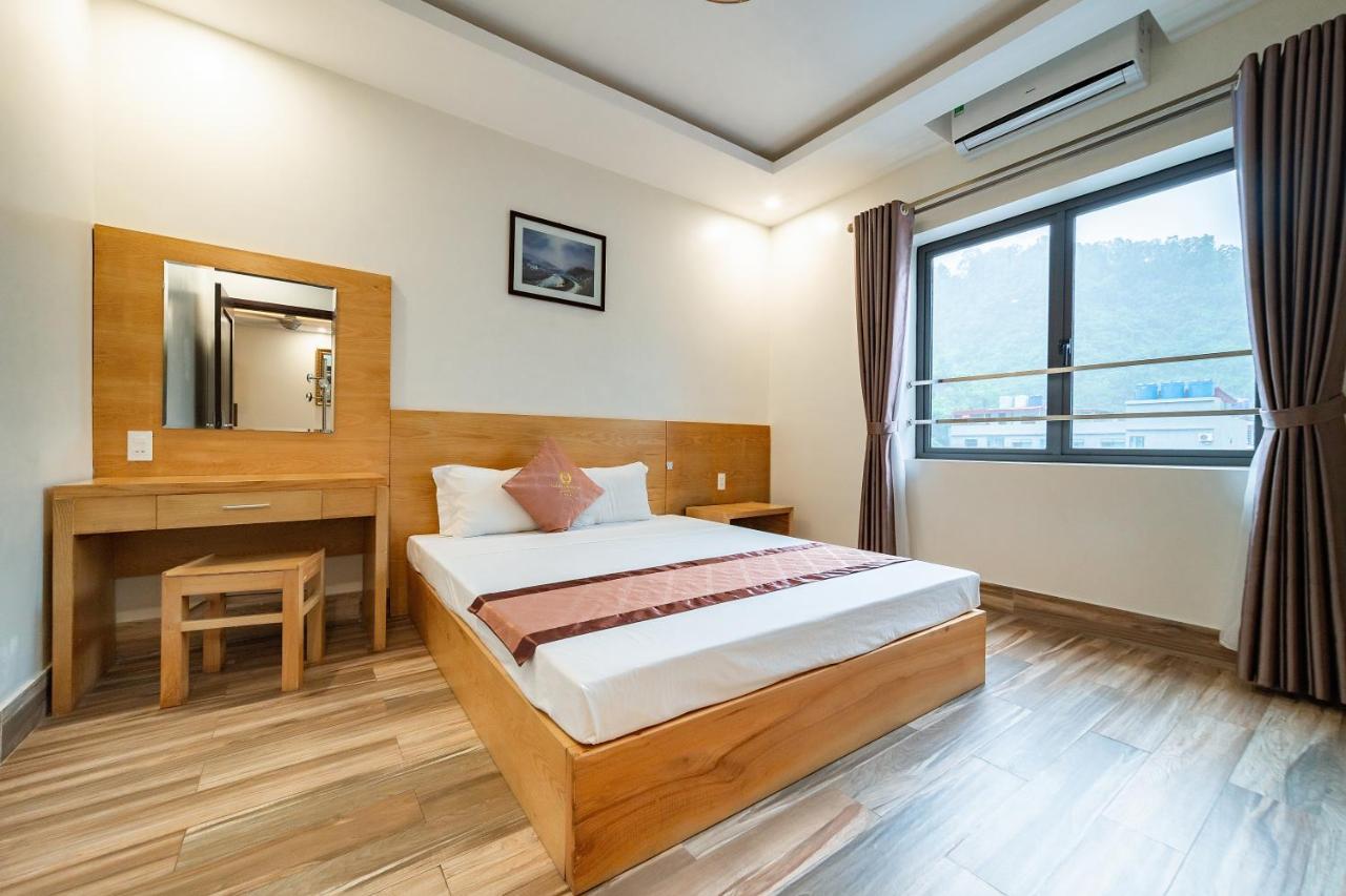 Cat Ba Thanh Cong 3* Dong Khe Sau