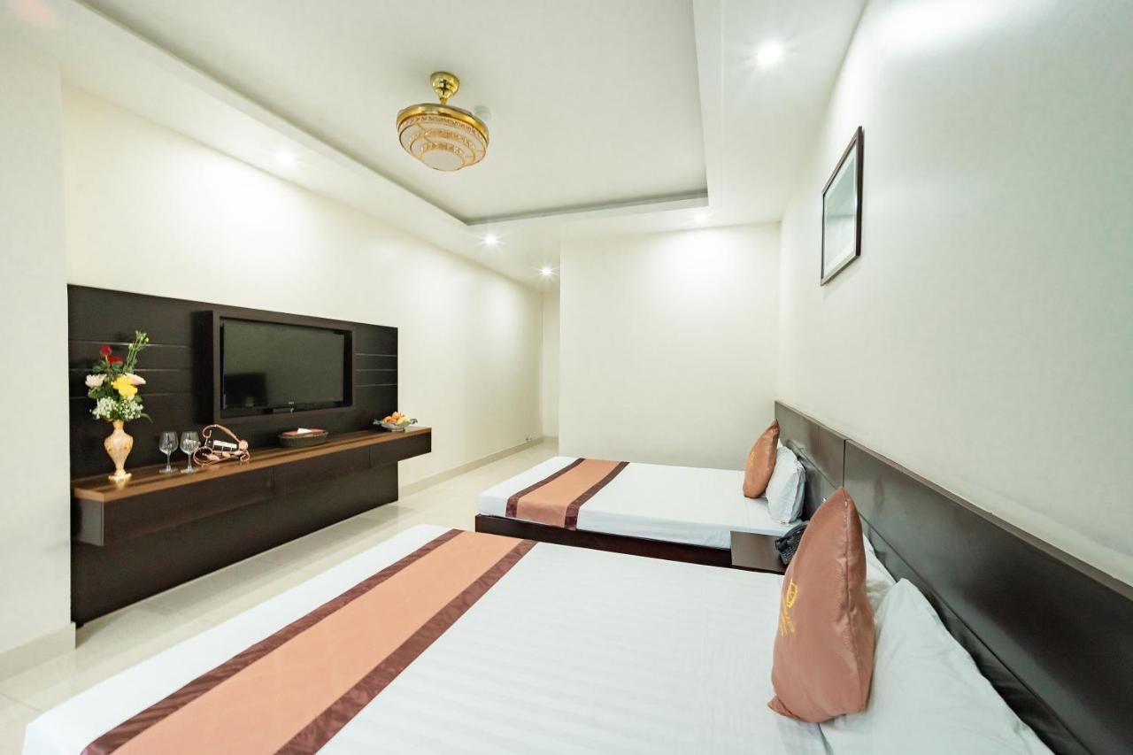 Hotel Cat Ba Thanh Cong 3*