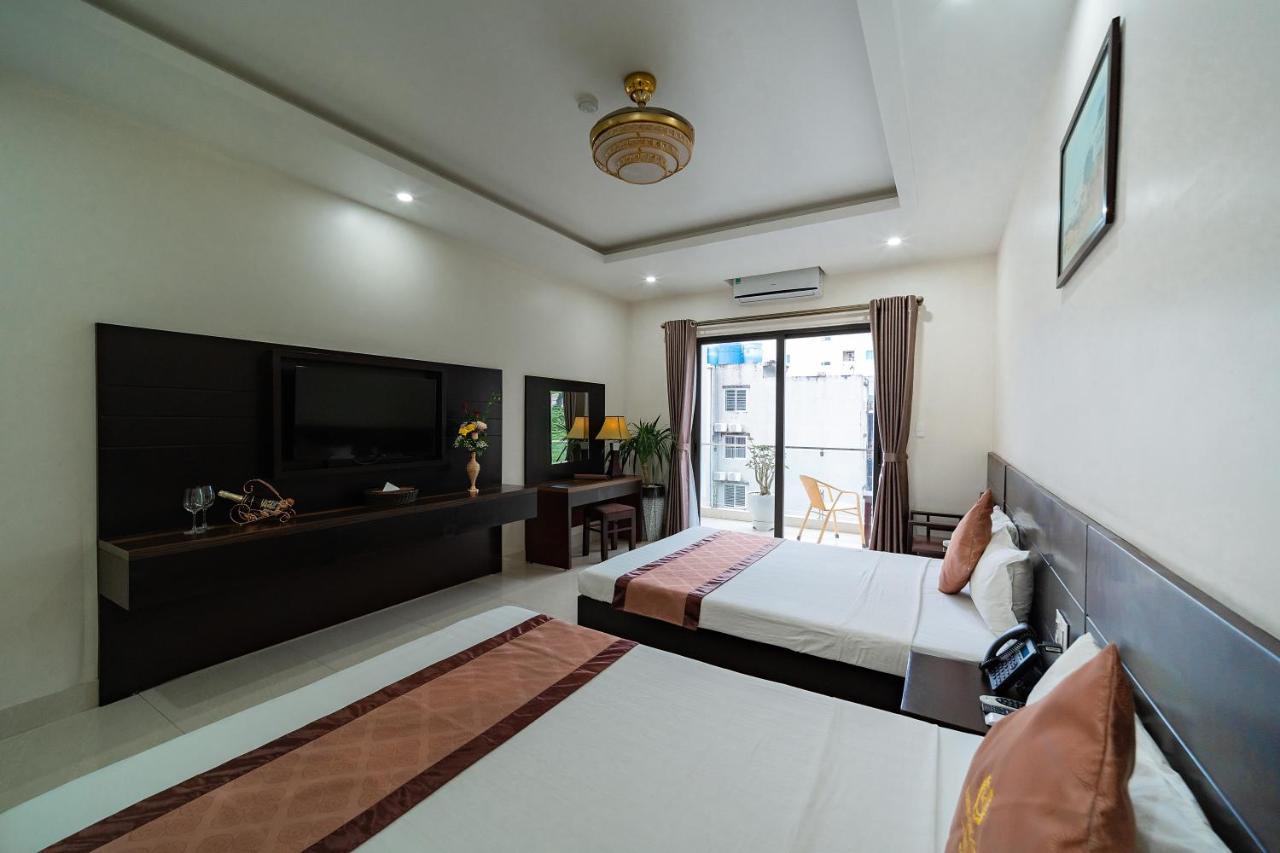 Hotel Cat Ba Thanh Cong Dong Khe Sau