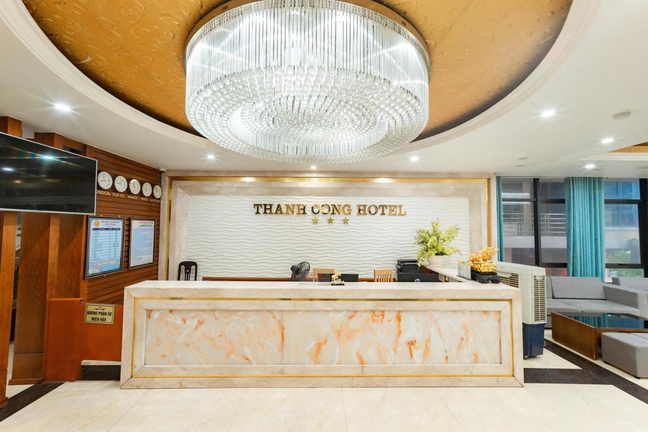 Hotel Cat Ba Thanh Cong 3*