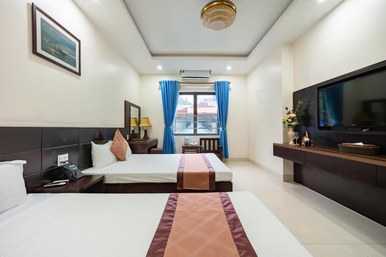 Hotel Cat Ba Thanh Cong 3*
