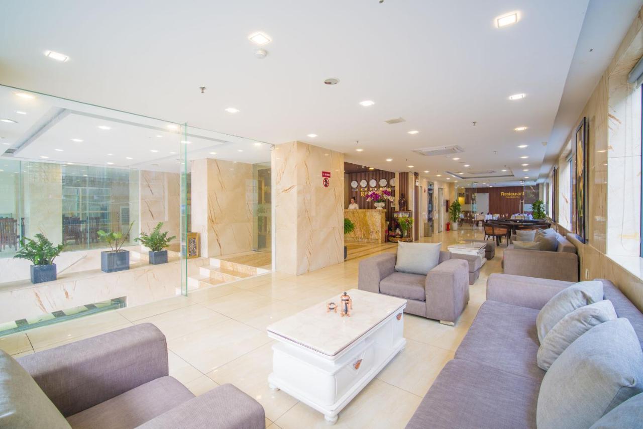 Quoc Cuong Center By Haviland Hotel 3*