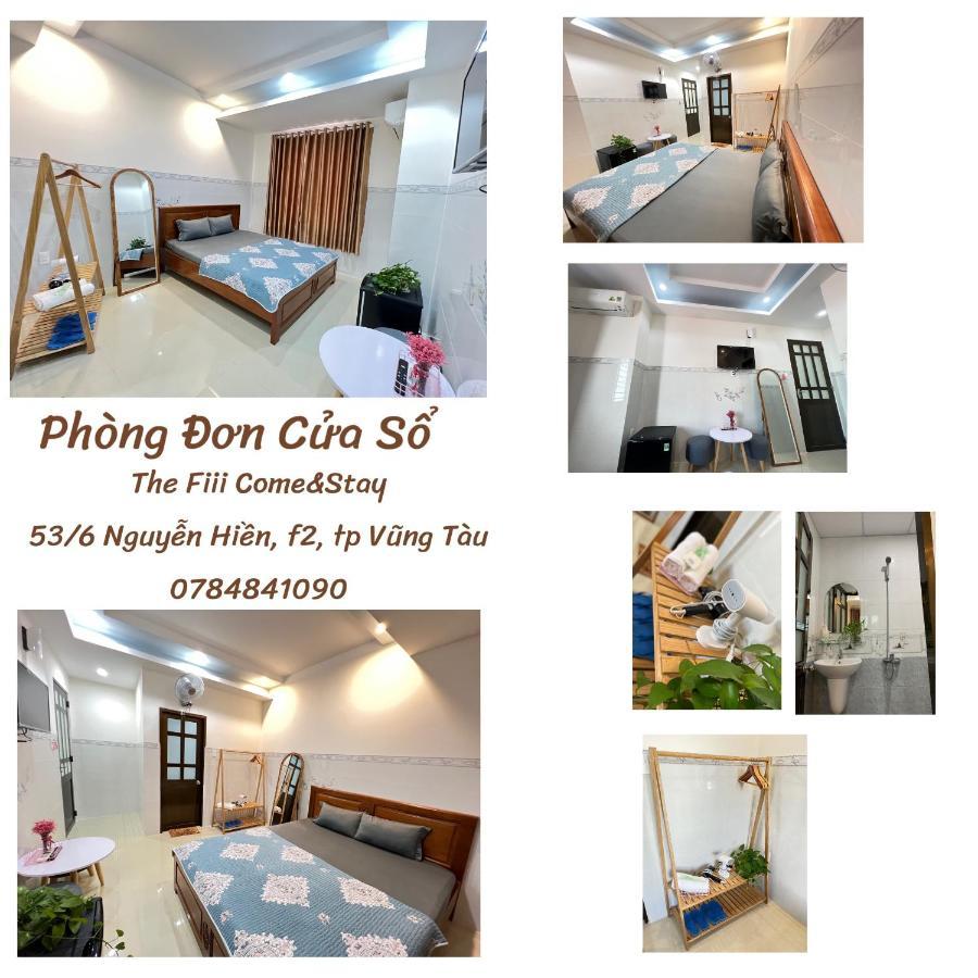 Guest house The Fiii Come&stay *