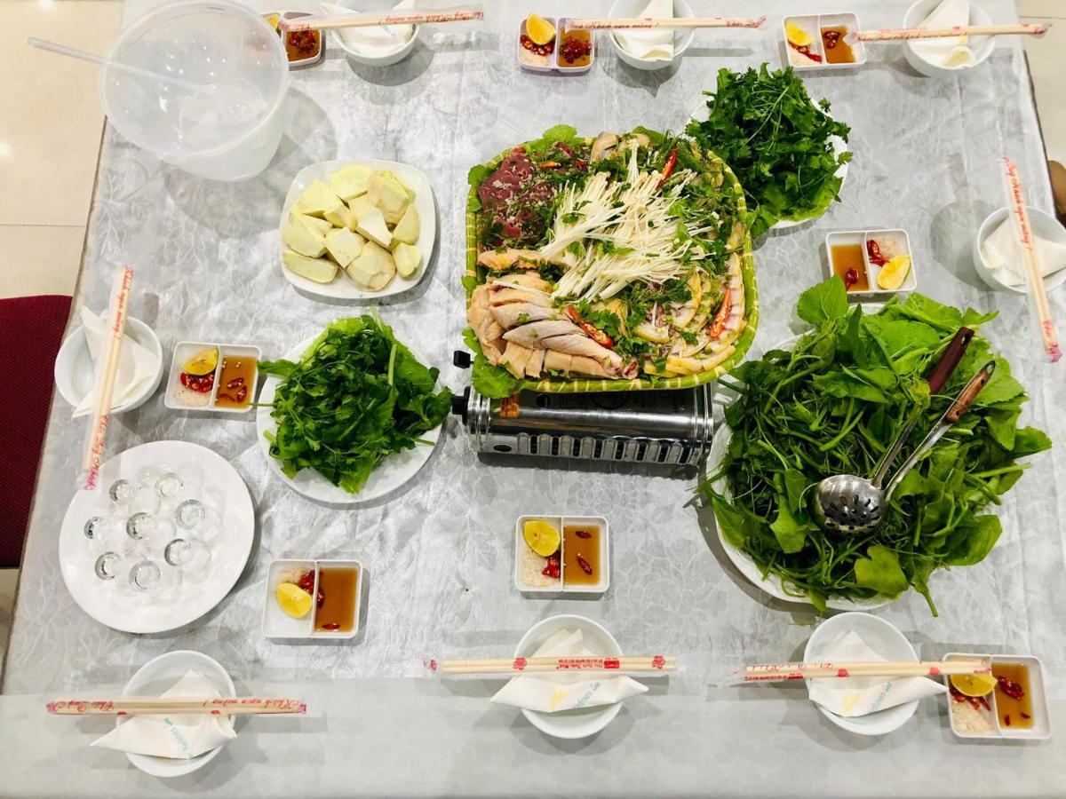 Khach San Hung Trang Hotel