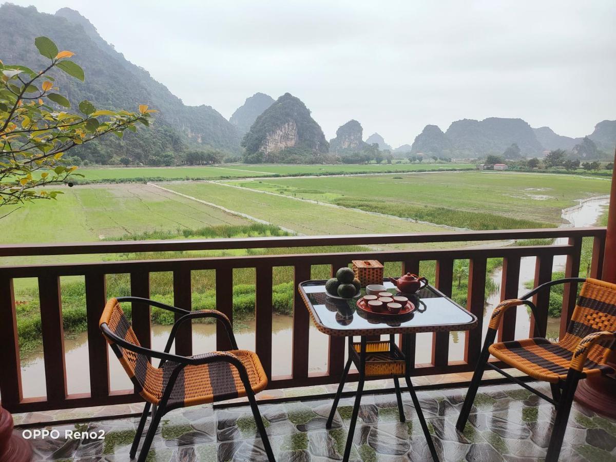 Resort Trang An Tam Gia Trang *