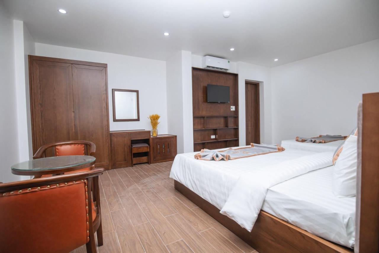 Thuy Anh Hotel Dong Khe Sau