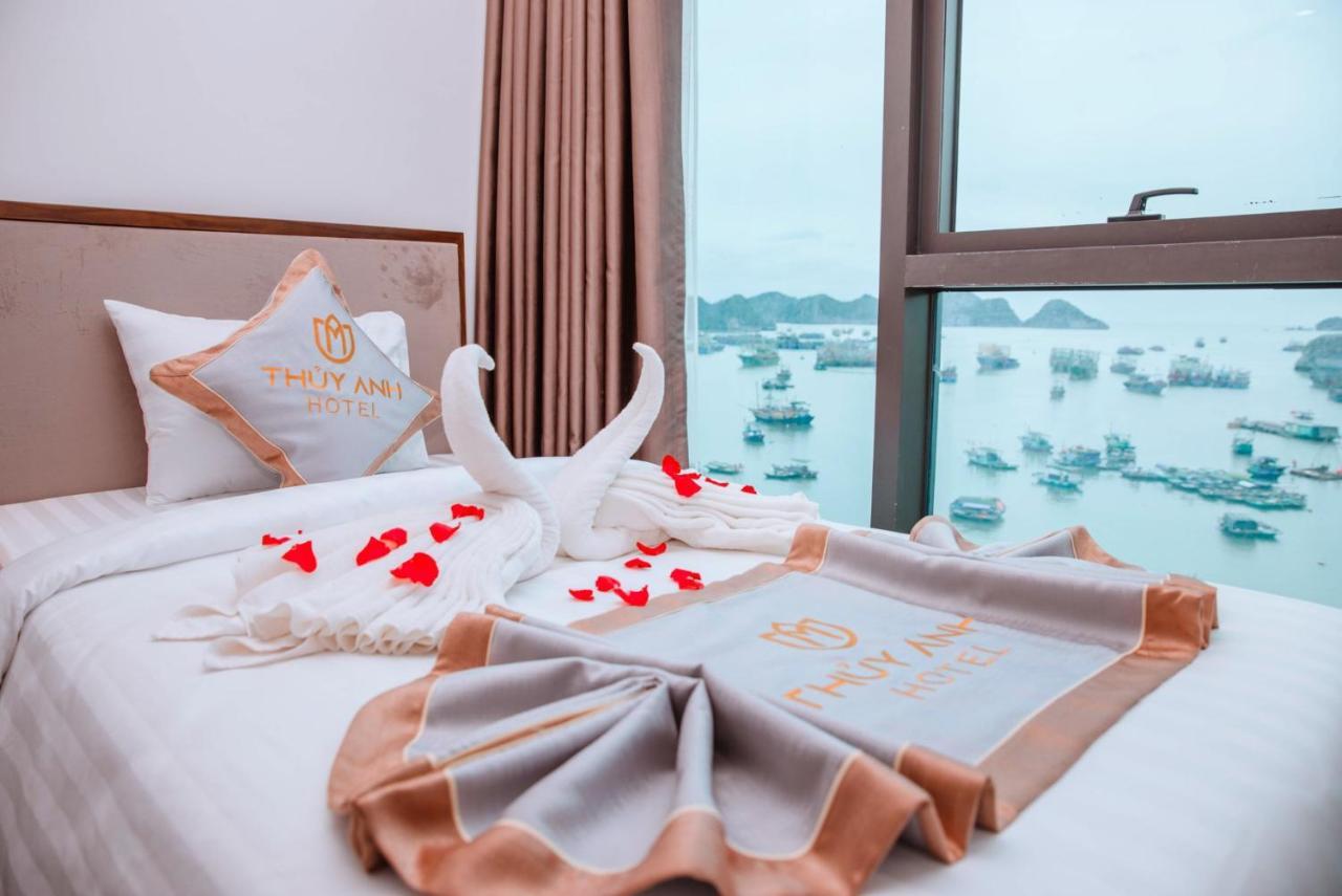 Hotel Thuy Anh Dong Khe Sau