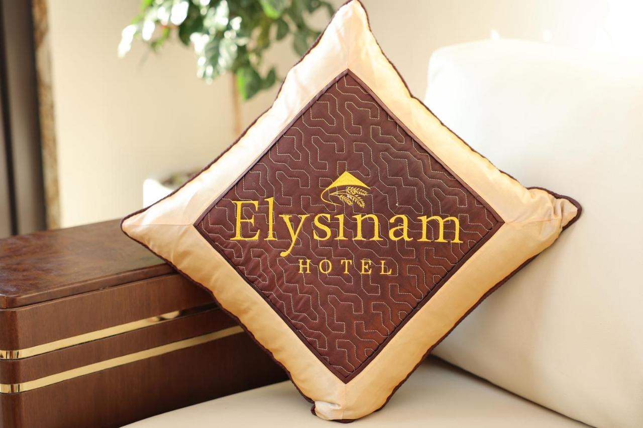 Khách sạn Elysinam Boutique 3*