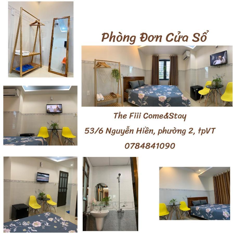 The Fiii Come&stay Guest house