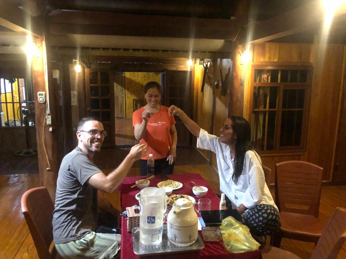 Lake-huyen Hao Bed & Breakfast