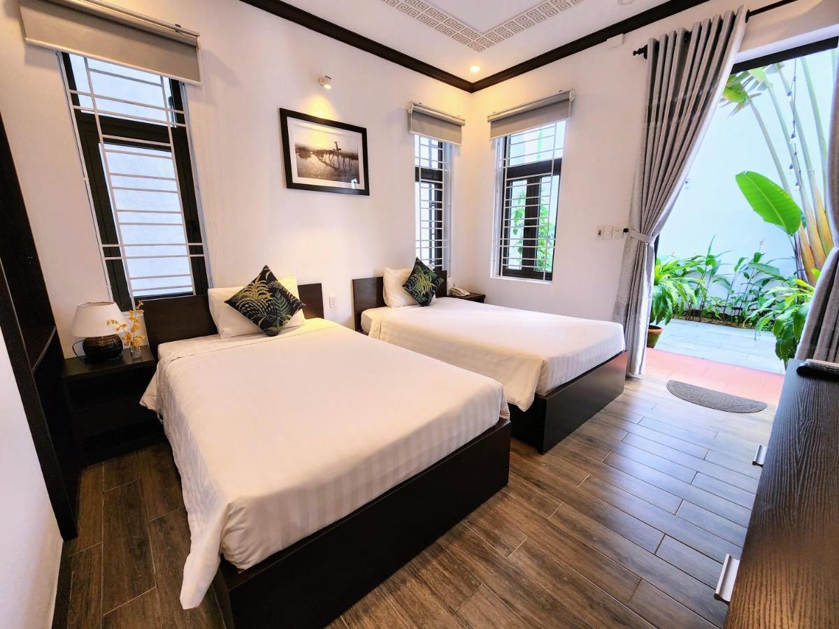 Privatunterkunft Vincent's House Hoi An