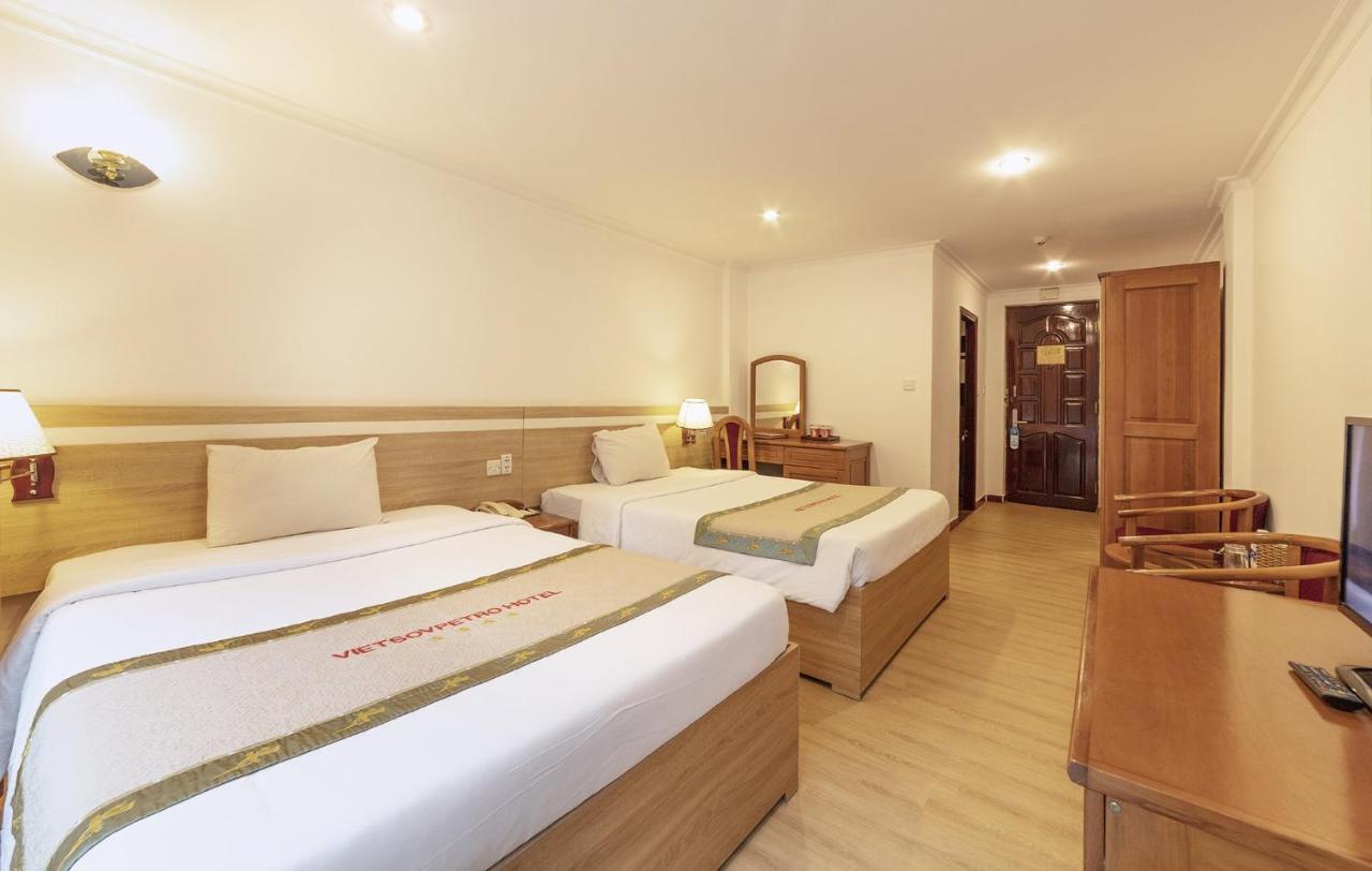 Vietsovpetro Hotel 4*