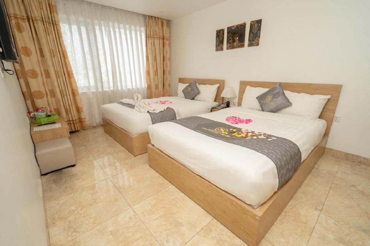 Gold Summer 2 Hotel