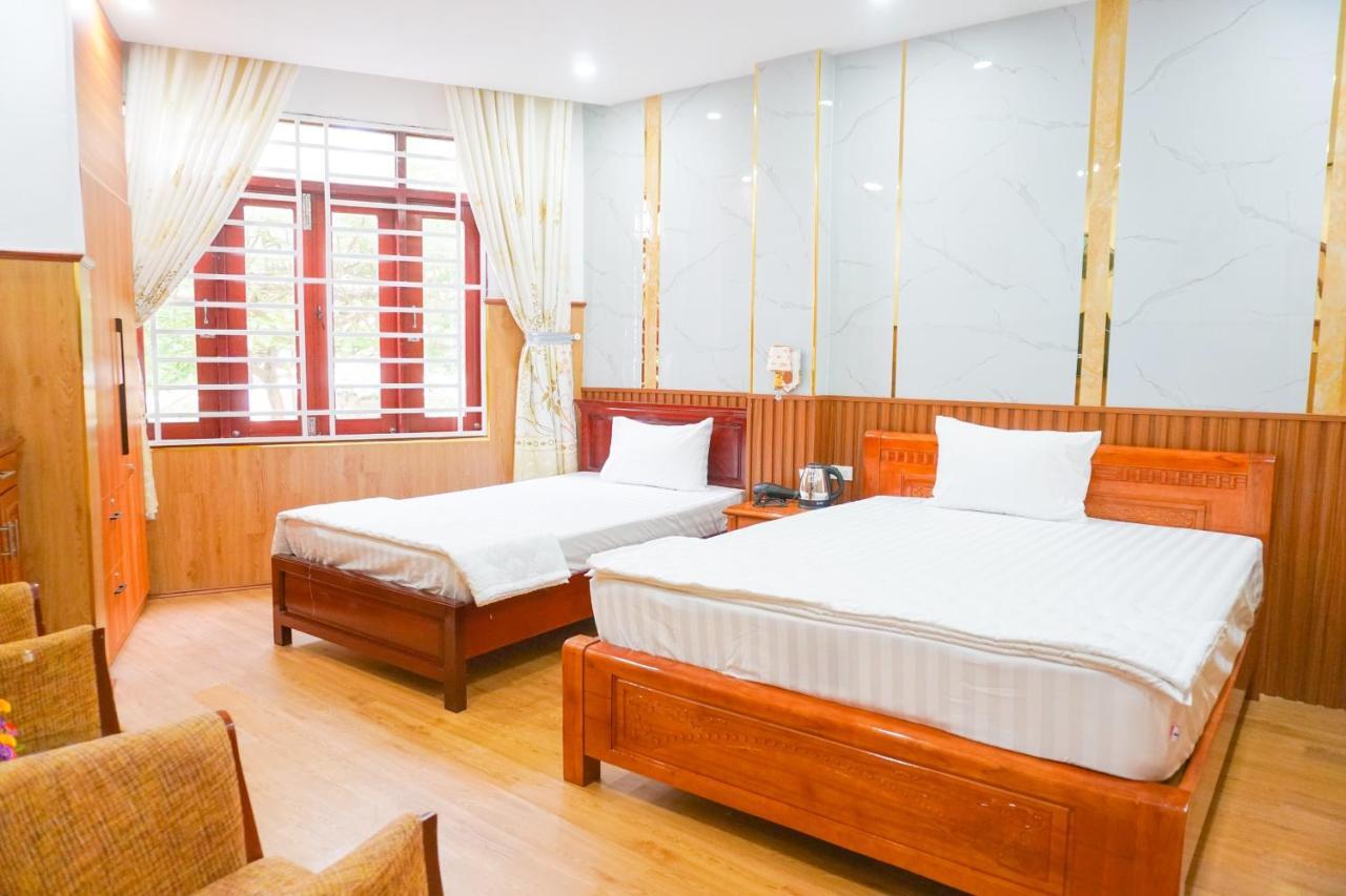 Khách sạn Nhu Y Tuy Hoà