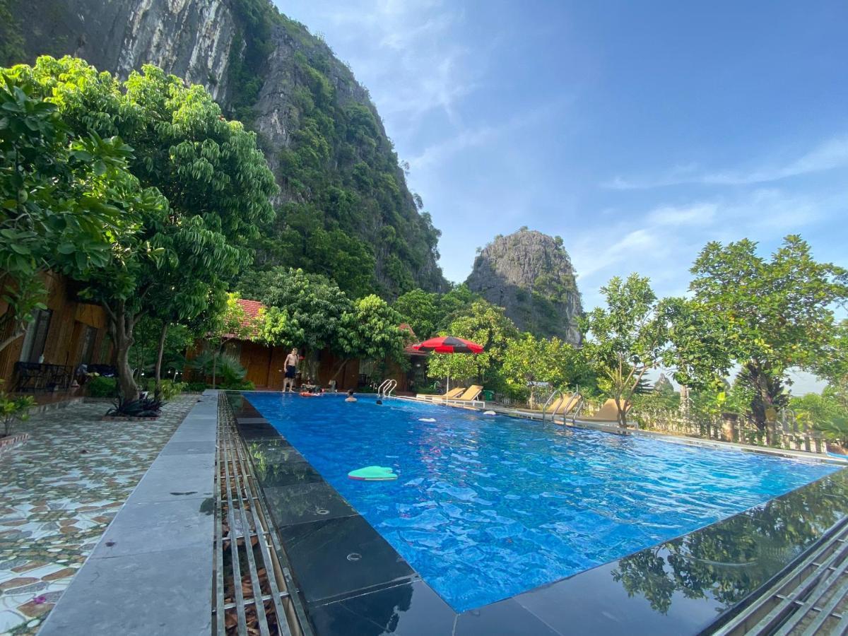 Tam Coc Eco Field Homes Lodge Ninh Binh