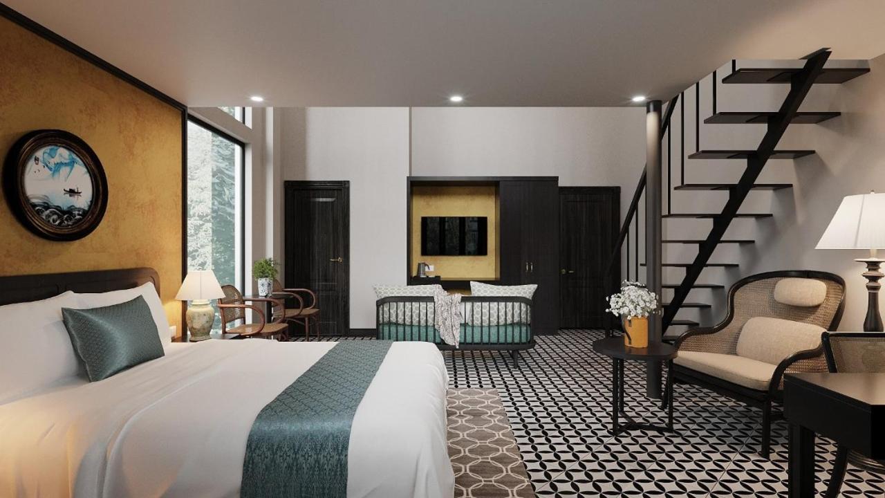 Hotel Dai Thuy Catba