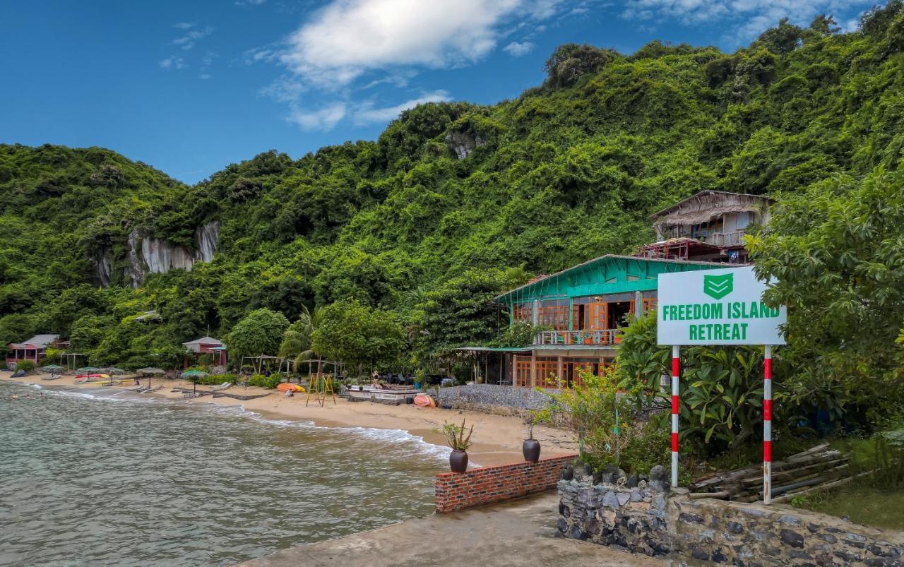Cat Ong Island Retreat - Catbabay
