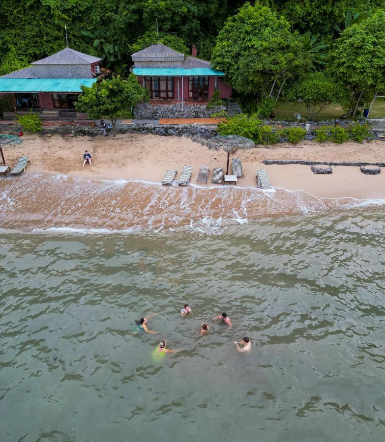 Cat Ong Island Retreat - Catbabay Cat Ba Island