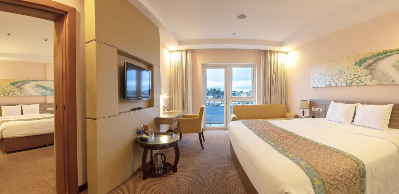 Hotel Vietsovpetro Da Lat