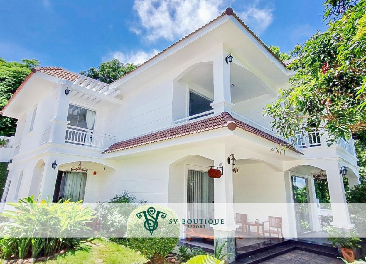 Resort Sv Boutique Vung Tau