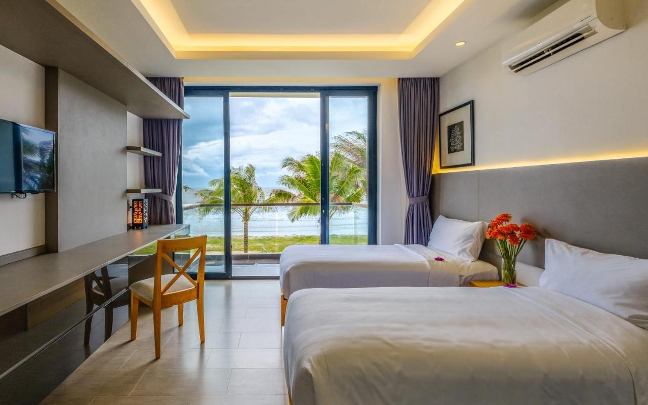 Khu nghỉ mát Dưỡng&spa Saint Simeon 4*