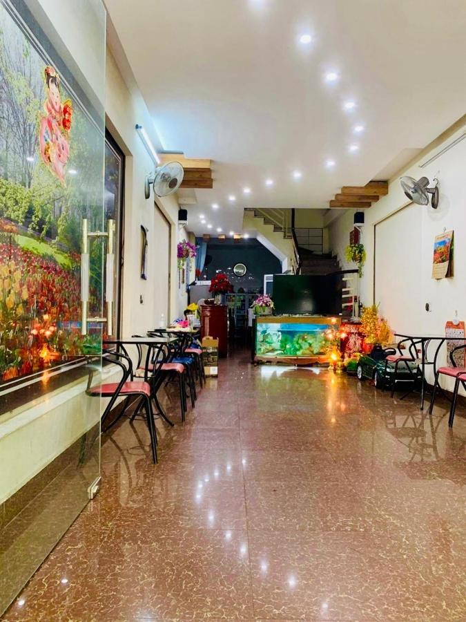 Khach San Hoang Trang Hotel *