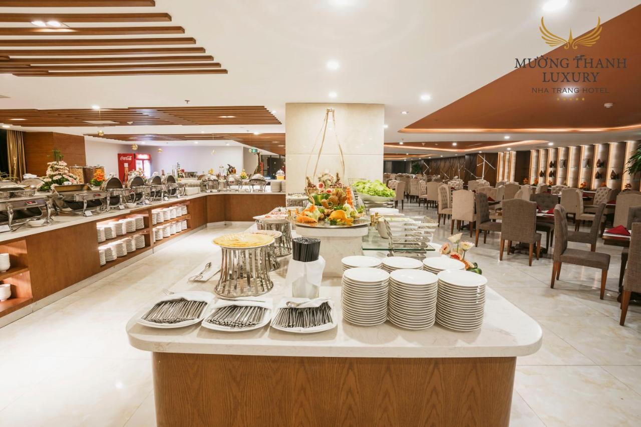Hotel Muong Thanh Luxury Nha Trang